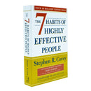 The 7 Habits of Highly Effective People by Stephen R. Covey — Classic Personal Development & Leadership Book