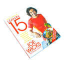 Lean in 15 by Joe Wicks | The Body Coach – 15-Minute Meals and Workouts to Keep You Lean and Healthy
