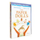Julia Donaldson Collection 5 Books Set - The Gruffalo's Child, Charlie Cook's Favourite Book, Tyrannosaurus Drip, Cave Baby, The Paper Dolls