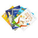Julia Donaldson Collection 5 Books Set - The Gruffalo's Child, Charlie Cook's Favourite Book, Tyrannosaurus Drip, Cave Baby, The Paper Dolls
