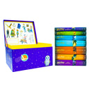 Harry Potter Owl Post Box Set (Children's Hardback - The Complete Collection): J.K. Rowling | Children’s Fantasy Book Set
