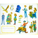 Harry Potter Owl Post Box Set (Children's Hardback - The Complete Collection): J.K. Rowling | Children’s Fantasy Book Set