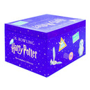 Harry Potter Owl Post Box Set (Children's Hardback - The Complete Collection): J.K. Rowling | Children’s Fantasy Book Set