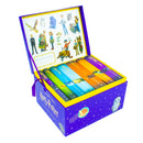 Harry Potter Owl Post Box Set (Children's Hardback - The Complete Collection): J.K. Rowling | Children’s Fantasy Book Set