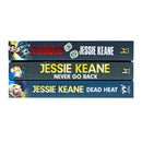 Jessie Keane 3 Books Collection Set(Never Go Back, Dead Heat and Diamond)
