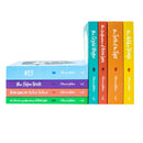 Arsene Lupin Complete 8 Books Collection Box Set – Classic Mystery Crime Collection