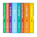 Arsene Lupin Complete 8 Books Collection Box Set – Classic Mystery Crime Collection