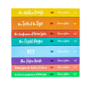 Arsene Lupin Complete 8 Books Collection Box Set – Classic Mystery Crime Collection