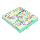 Fairy Tales Little Adventure 10 Books Collection Set – Cinderella, Aladdin & Classic Story Collection for Kids