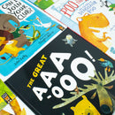 The Zoo Series 12 Book Set – Poo in the Zoo, Dinosaur Poo & Hilarious Animal Picture Books for Kids Ages 3–7