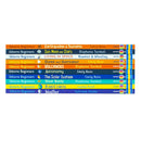 Usborne Beginners Science Series – 10 Book Classroom Set | Primary School STEM & Nonfiction Learning Books (Includes Earthquakes & Tsunamis)