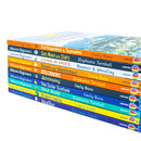 Usborne Beginners Science Series – 10 Book Classroom Set | Primary School STEM & Nonfiction Learning Books (Includes Earthquakes & Tsunamis)