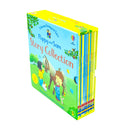 Usborne Farmyard Tales Poppy and Sam 20 Books Collection Box Set – Early Reading Collection for Kids