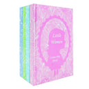 The Little Women 4 Hardback Book Collection – Classic Novels by Louisa May Alcott | Little Women, Good Wives, Little Men & Jo’s Boys