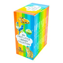 My First Little Library 20 Books Collection Set – First Words & Early Learning Collection for Kids