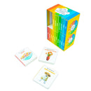 My First Little Library 20 Books Collection Set – First Words & Early Learning Collection for Kids