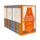 The William Shakespeare Collection 22 Books Hardcover Box Set