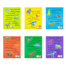 Penny Dales Dinosaurs Series 6 Books Set With a Free Stories Audio Book! - Dinosaur Dig!, Dinosaur Zoom!, Dinosaur Rocket!, Dinosaur Pirates!, Dinosaur Farm! & Dinosaur Rescue! | Kids Picture Books