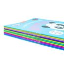 Big Words for Little Experts 10 Book Set – Animals, Dinosaurs, Space & Science Learning Books for Kids
