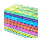 The Complete Works of Sherlock Holmes – 9 Book Collection Set by Arthur Conan Doyle | Classic Detective & Mystery Fiction
