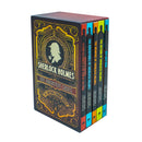 Sherlock Holmes: His Greatest Cases: 5-Book paperback boxed set (Arcturus Classic Collections, 11)