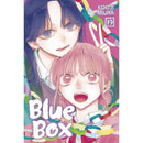 Blue Box Volume 11-19 Series 9 Books Collection Set by Kouji Miura