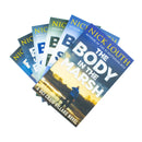 DCI Craig Gillard 6 Books Collection Set by Nick Louth – Crime Thriller Mystery Collection
