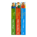 Rosie Goodwin Dilly's Story Series 3 Books Collection Set (Dilly's Sacrifice, Dilly's Lass, Dilly's Hope)