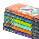How To Train Your Dragon 6 Books Collection - 1 to 6 by ‎Cressida Cowell