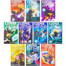 Keeper of the Lost Cities Series – 10 Book Collection Set by Shannon Messenger | Fantasy Adventure Books for Kids & Teens