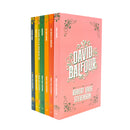 Robert Louis Stevenson 7 Book Collection Boxed Set | Treasure Island, Kidnapped, Dr. Jekyll & Mr. Hyde & More | Classic Adventure & Literary Fiction