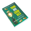 Think and Grow Rich by Napoleon Hill | The Classic Guide to Success, Wealth & Achievement
