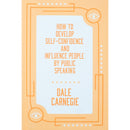 How to Develop Self-Confidence and Influence People by Public Speaking by Dale Carnegie [HB]