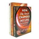 Rhonda Byrne 3 Books Collection Set – The Greatest Secret, How The Secret Changed My Life & Personal Development Collection