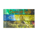 Cassandra Clare The Last Hours Series – Complete 3 Book Collection