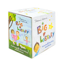 Marianne Richmond Big Library Board Book Collection Box Set – 8 Books for Babies & Toddlers | I Love You So, If I Could Keep You Little, You Are My Kiss Good Night, Be Brave Little One, Hooray For You, I Believe In You & More