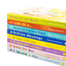 Marianne Richmond Big Library Board Book Collection Box Set – 8 Books for Babies & Toddlers | I Love You So, If I Could Keep You Little, You Are My Kiss Good Night, Be Brave Little One, Hooray For You, I Believe In You & More