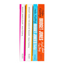 Bridget Jones Complete 4 Books Collection Set by Helen Fielding – Romantic Comedy Fiction Collection