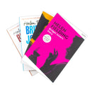 Bridget Jones Complete 4 Books Collection Set by Helen Fielding – Romantic Comedy Fiction Collection