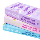 Knockemout Series 3 Books Collection Box Set – Things We Never Got Over & Contemporary Romance Collection