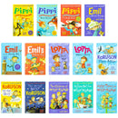 Astrid Lindgren 14 Books Collection Set – Pippi Longstocking & Classic Children’s Stories Collection