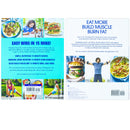 Lean in 15 The Shape Plan (Hardcover) & Feel Good In 15 By Joe Wicks 2 Books Set