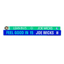 Lean in 15 The Sustain Plan and [Hardcover] Feel Good In 15 By Joe Wicks 2 Books Collection Set