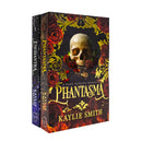 Wicked Games Series 2 Books Collection Set by Kaylie Smith | Enchantra & Phantasma – Dark Fantasy Romance Duology