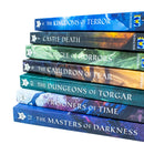 Lone Wolf Series 6 Books  Collection Set 6–12 by Joe Dever – Epic Fantasy Adventure & Interactive Gamebook Collection