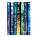 Lone Wolf Series 6 Books  Collection Set 6–12 by Joe Dever – Epic Fantasy Adventure & Interactive Gamebook Collection
