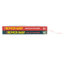 The Repair Shop 2 Book Set – Crafts in the Barn & Life in the Barn by Elizabeth Wilhide