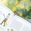 Encyclopedia of History 8 Books Collection Set – World War History & Educational Learning Collection