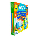 Tell Me Why? Collection of 12 Books – Fun Science Questions & Educational Discovery Books for Curious Kids