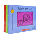 Bob Books Set 2 - Advancing Beginners Box Set 12 books collection